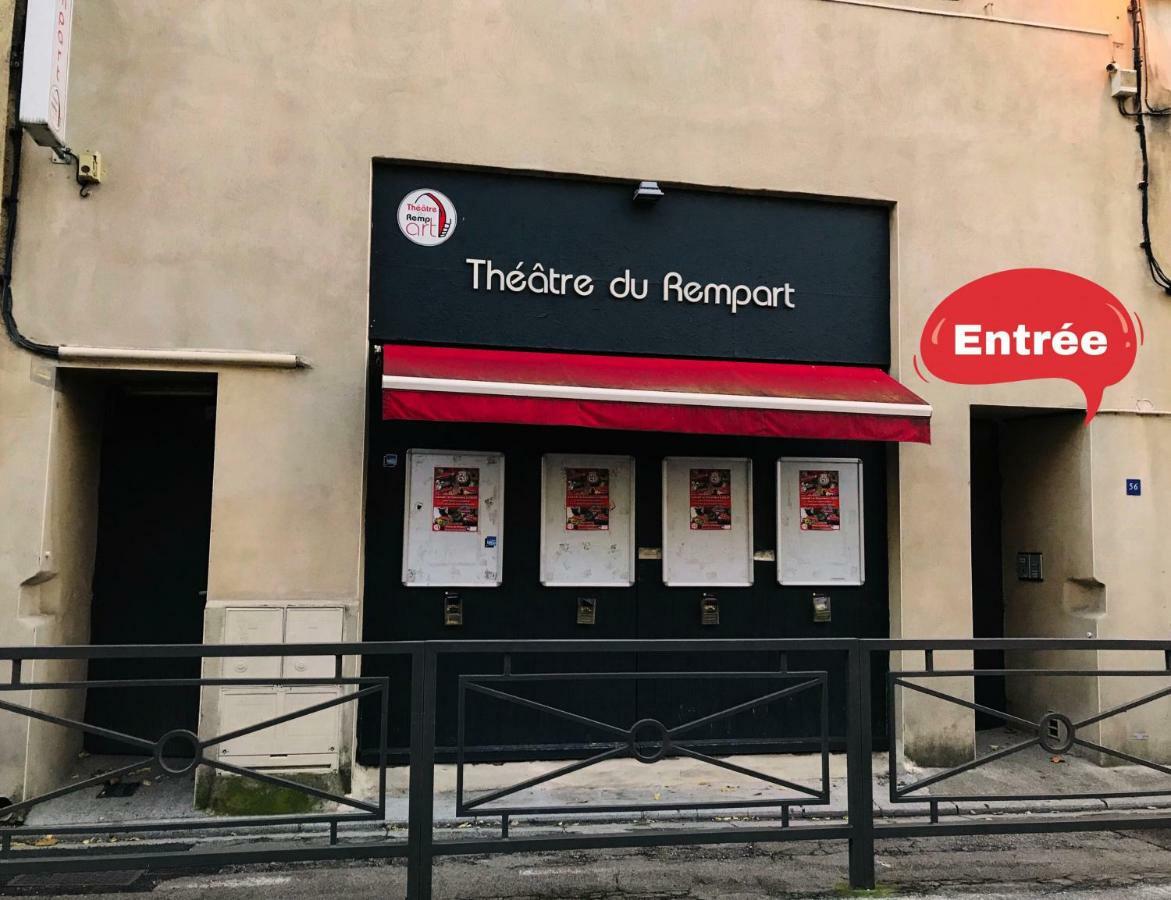 Studios Du Rempart Avinhão Exterior foto